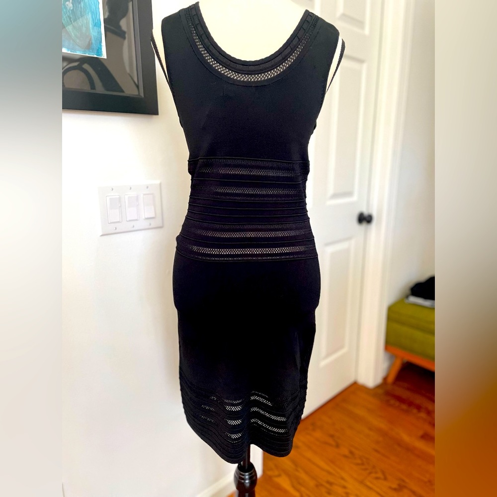 Body con Express dress, beautiful and heavy material!